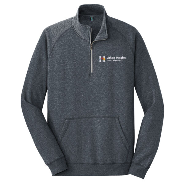 Name - Lightweight Fleece 1/4 Zip Thumbnail