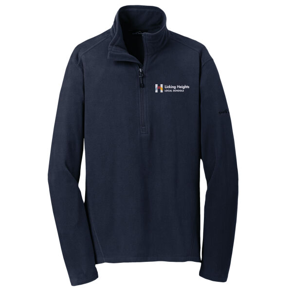 Name - 1/2 Zip Microfleece Jacket Thumbnail
