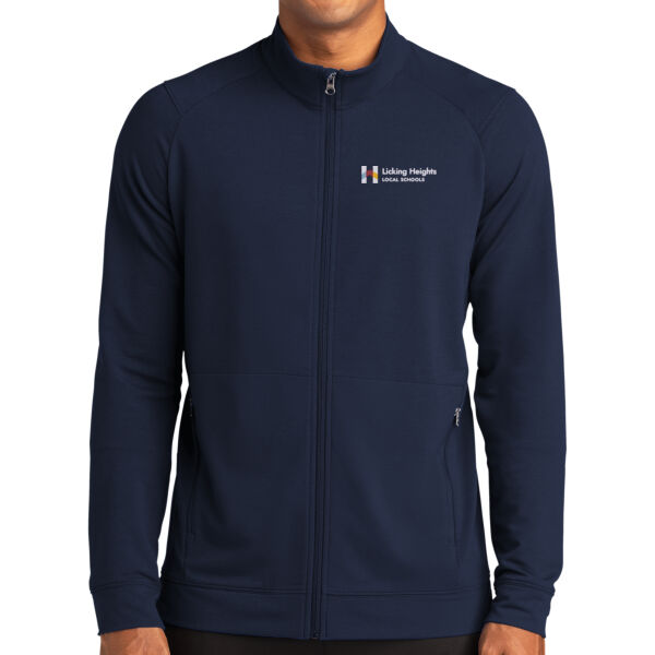 Name - Sport Wick ® Flex Fleece Full Zip Thumbnail