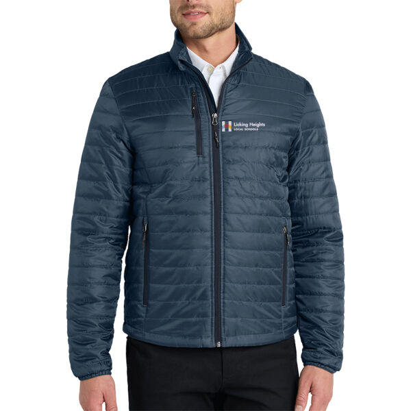 Name - Packable Puffy Jacket Thumbnail