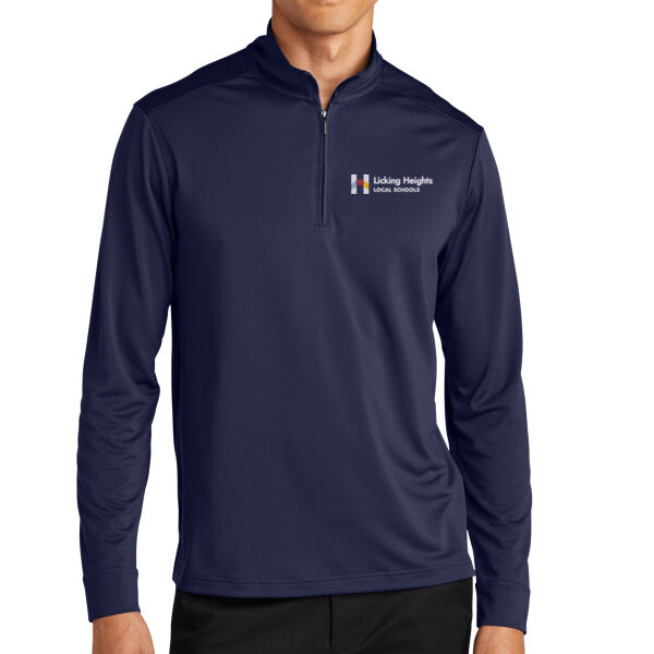 Name - C Free ® Snag Proof 1/4 Zip Thumbnail