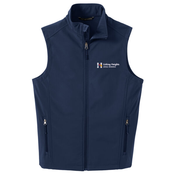 Name - Core Soft Shell Vest Thumbnail